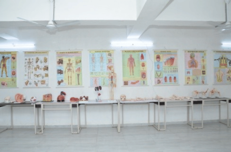 JMD Institute Of Nursing Gandhinagar College Facilities photo 3